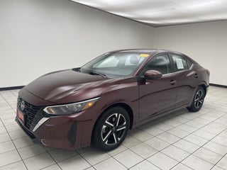 2024 Nissan Sentra SV Xtronic CVT