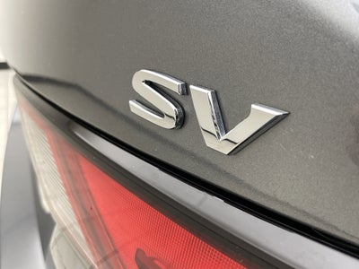 2024 Nissan Sentra SV Xtronic CVT