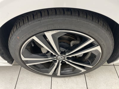 2022 Nissan Sentra SR Xtronic CVT