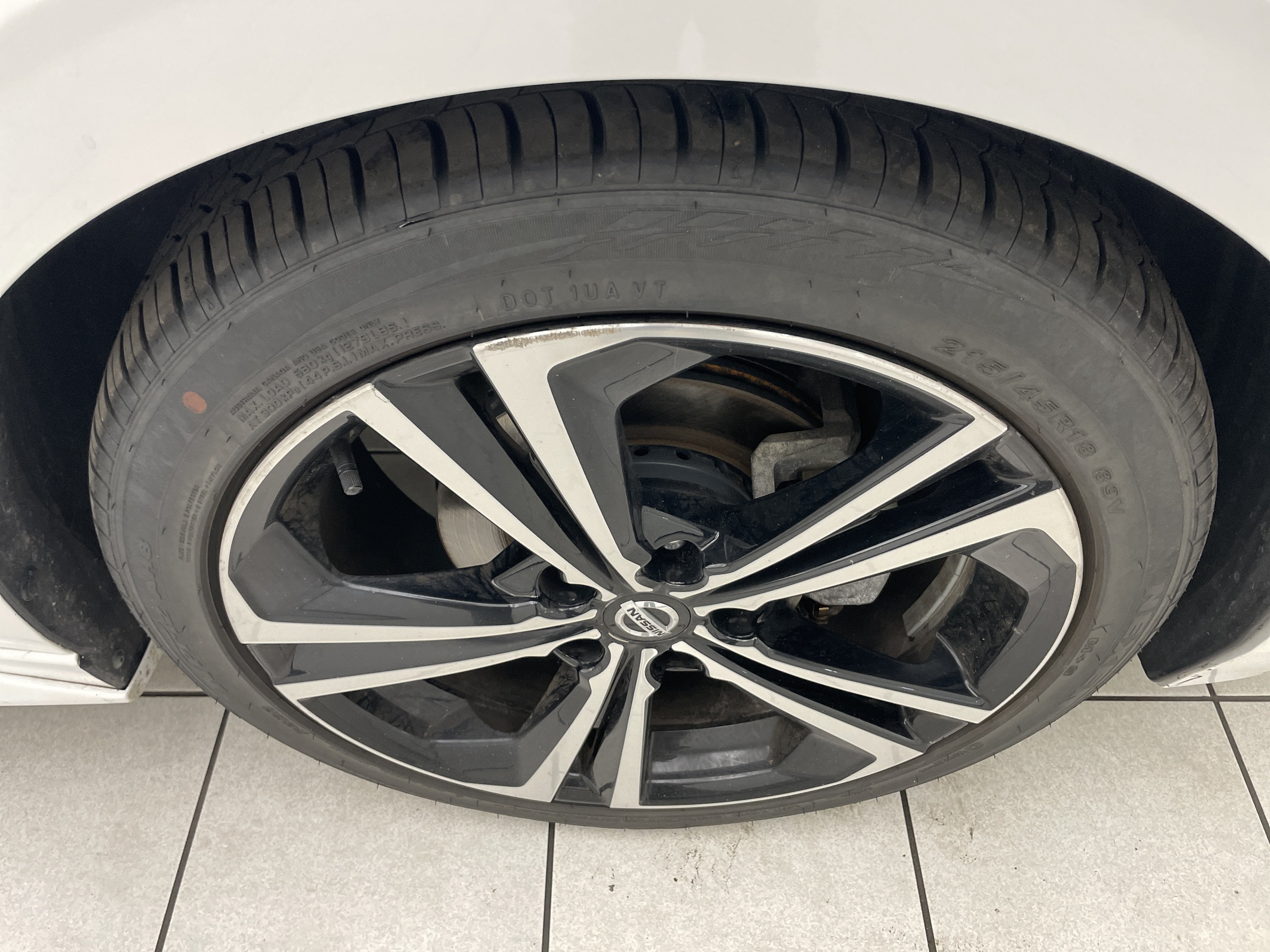 2022 Nissan Sentra SR Xtronic CVT