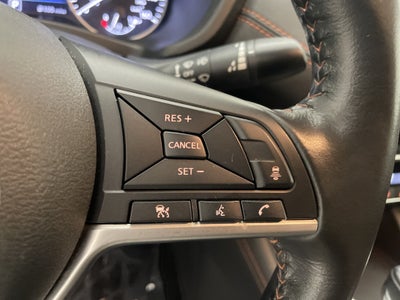 2022 Nissan Sentra SR Xtronic CVT