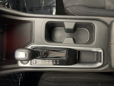 2022 Nissan Sentra SR Xtronic CVT