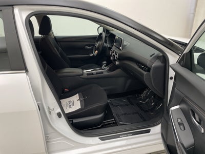 2022 Nissan Sentra SR Xtronic CVT