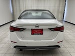 2022 Nissan Sentra SR Xtronic CVT