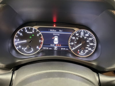 2022 Nissan Sentra SR Xtronic CVT