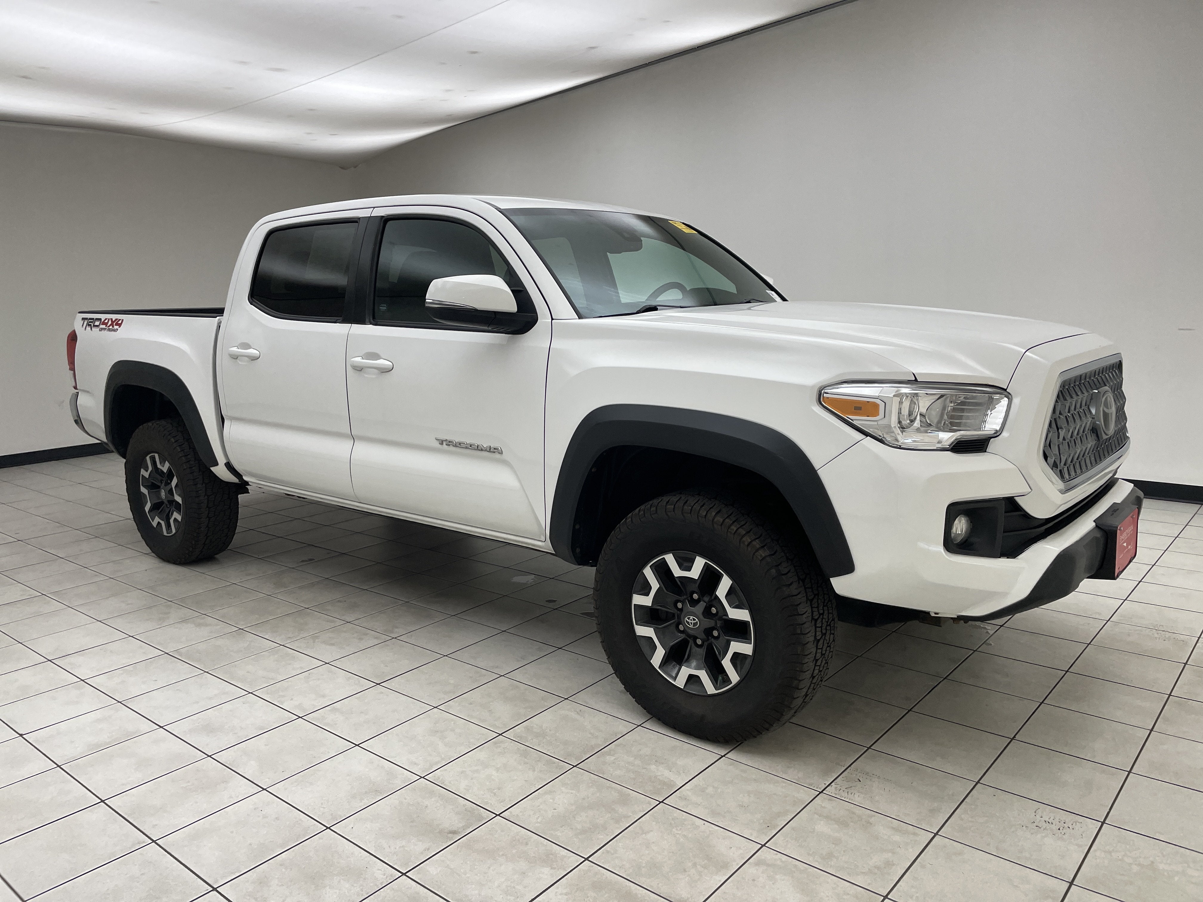 2019 Toyota Tacoma TRD Off Road