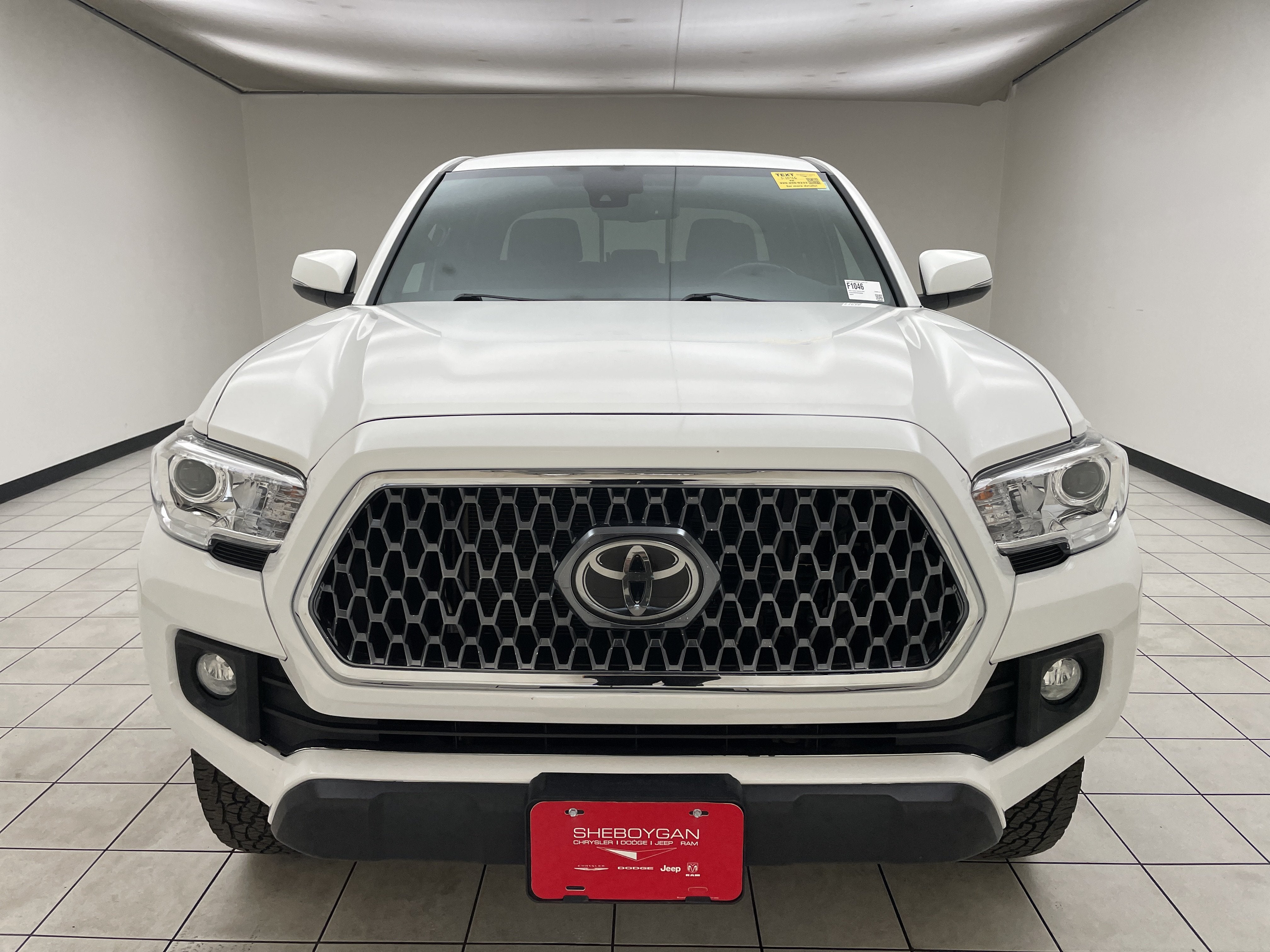2019 Toyota Tacoma TRD Off Road