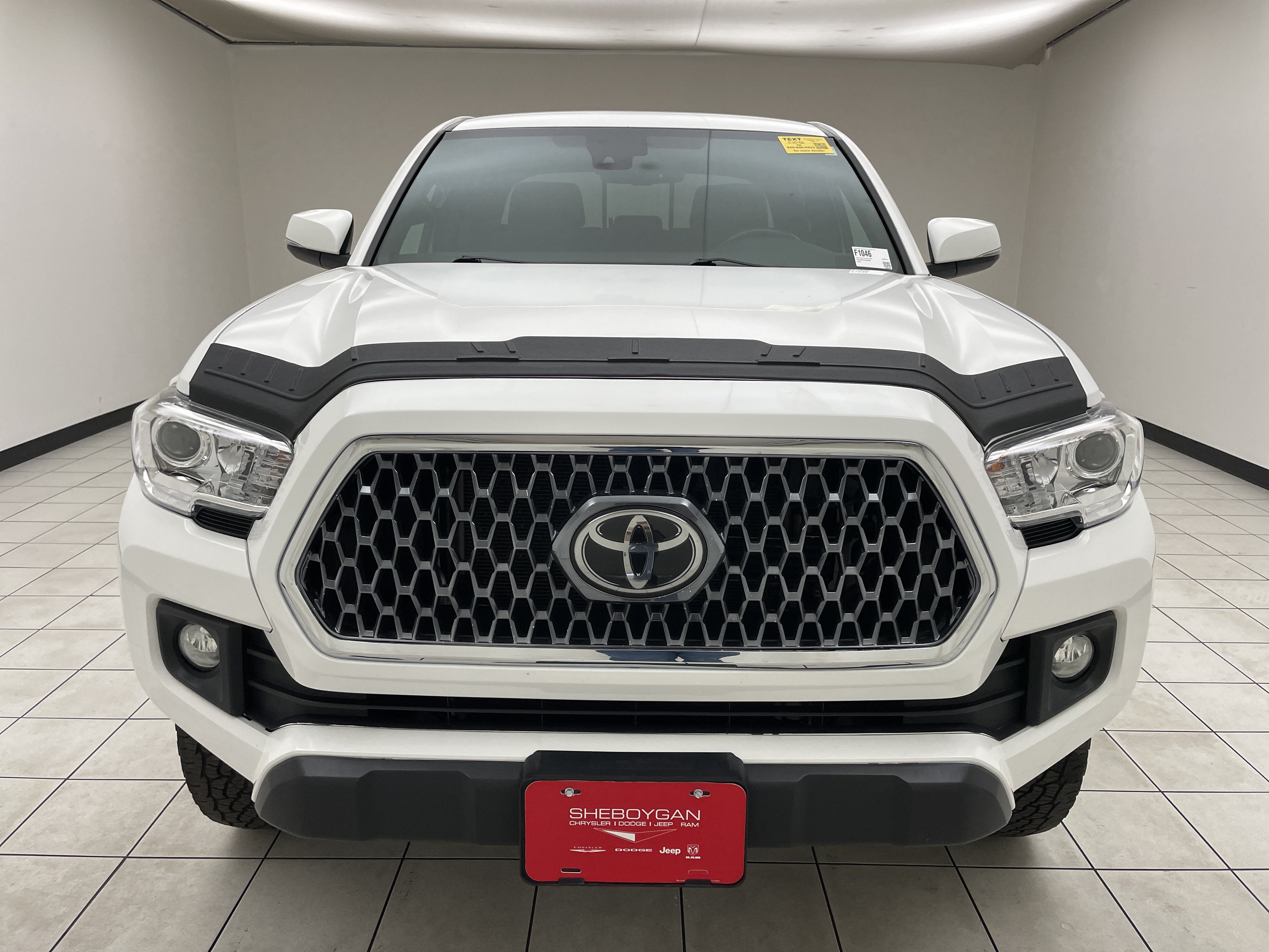 2019 Toyota Tacoma TRD Off Road