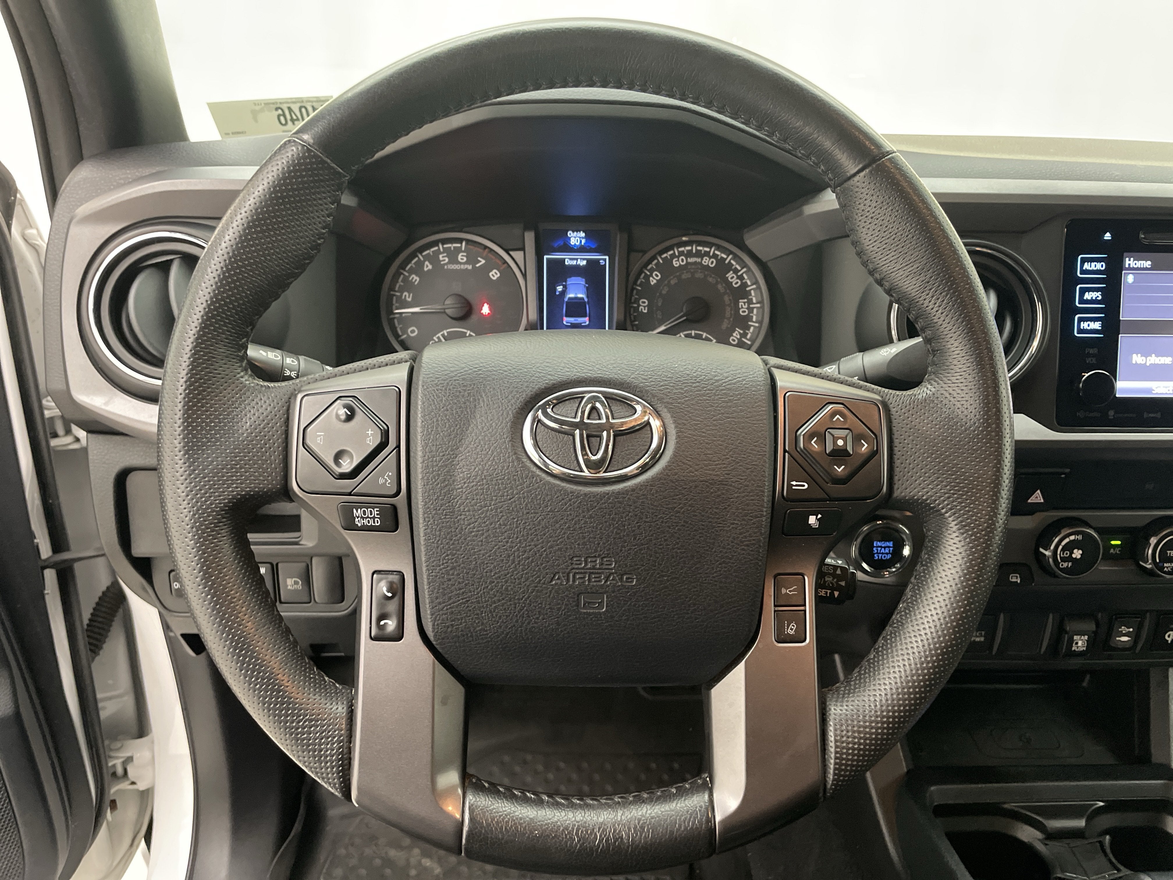 2019 Toyota Tacoma TRD Off Road