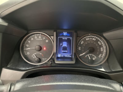 2019 Toyota Tacoma TRD Off Road