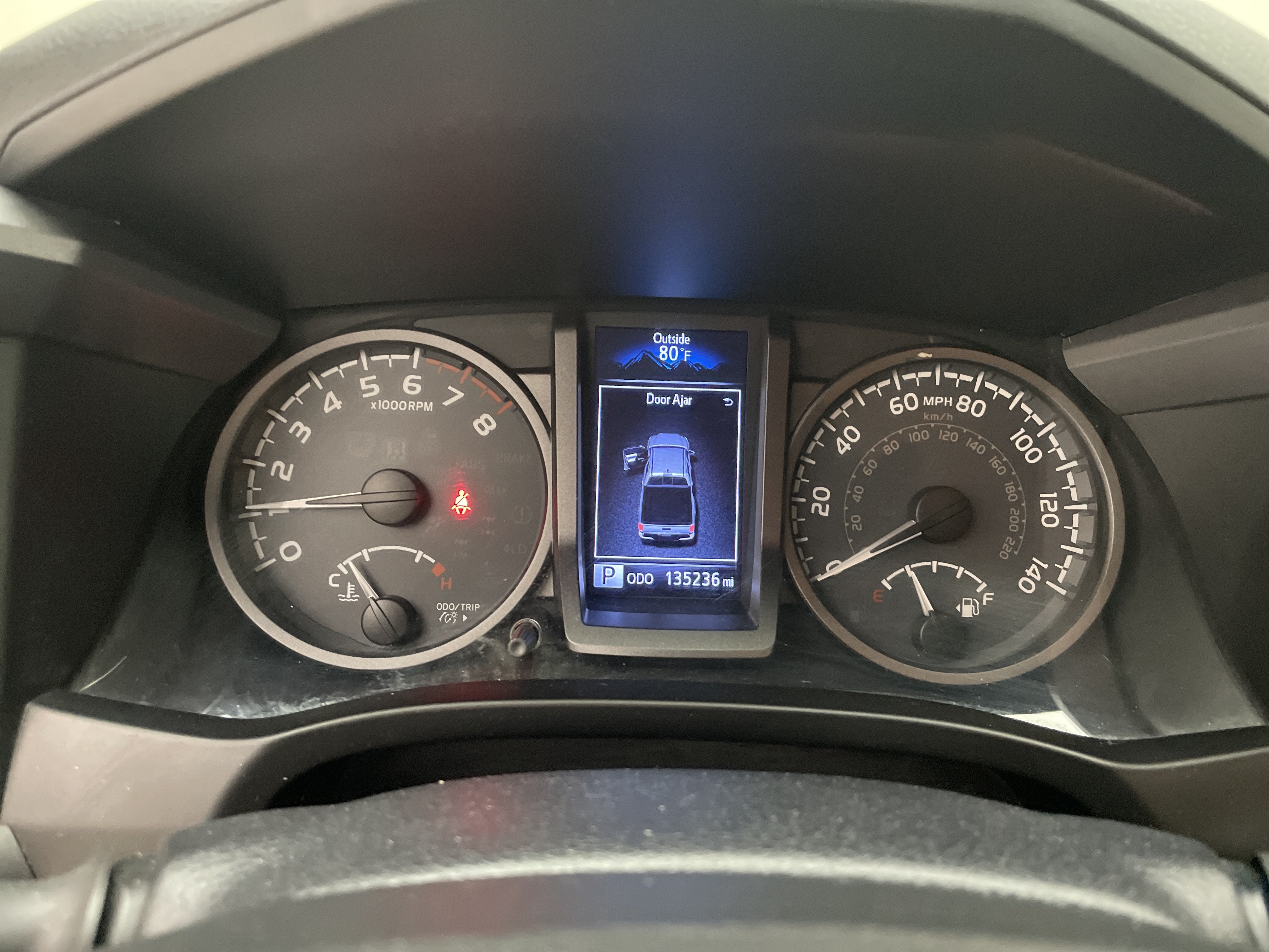 2019 Toyota Tacoma TRD Off Road