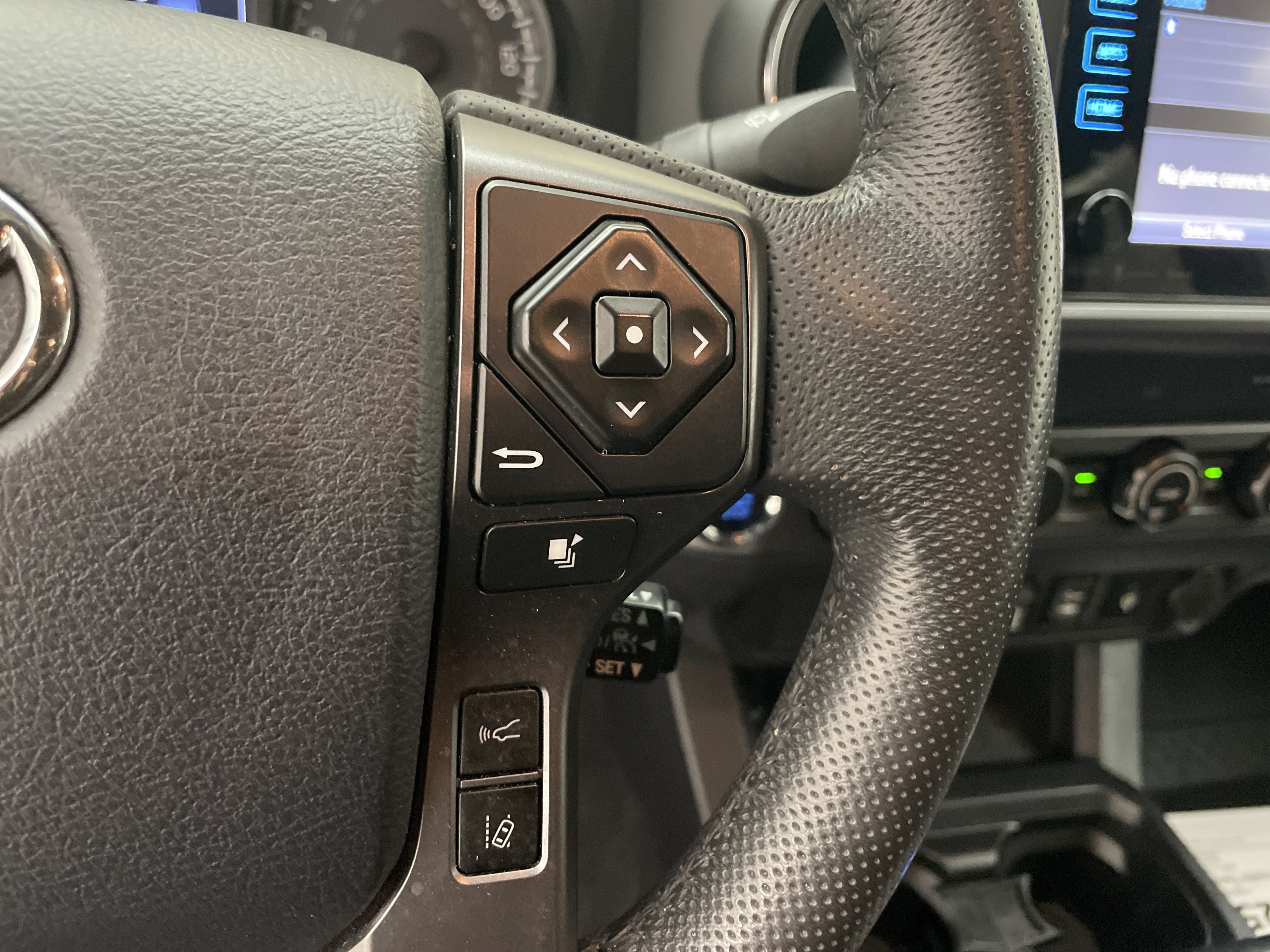 2019 Toyota Tacoma TRD Off Road