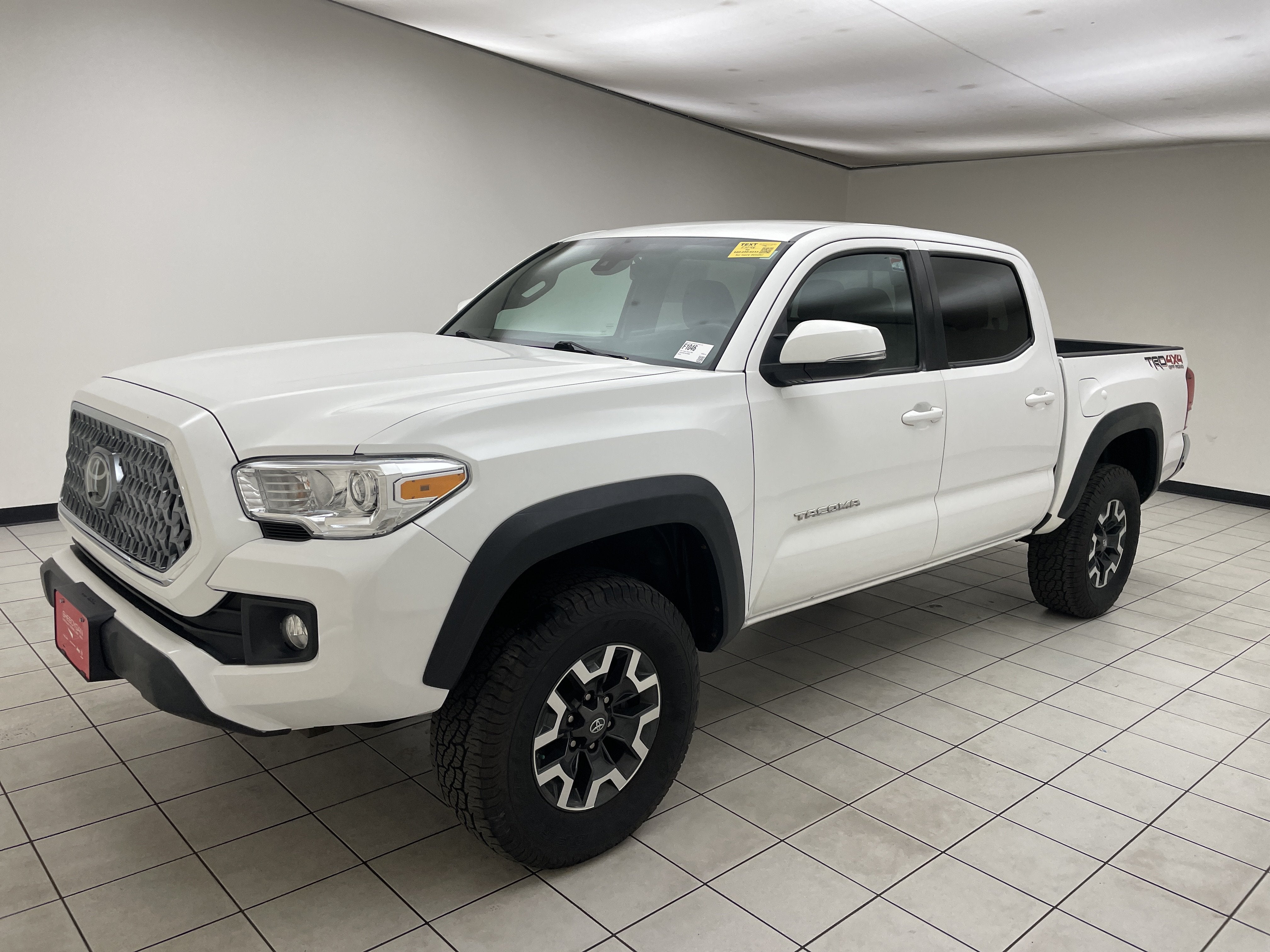 2019 Toyota Tacoma TRD Off Road