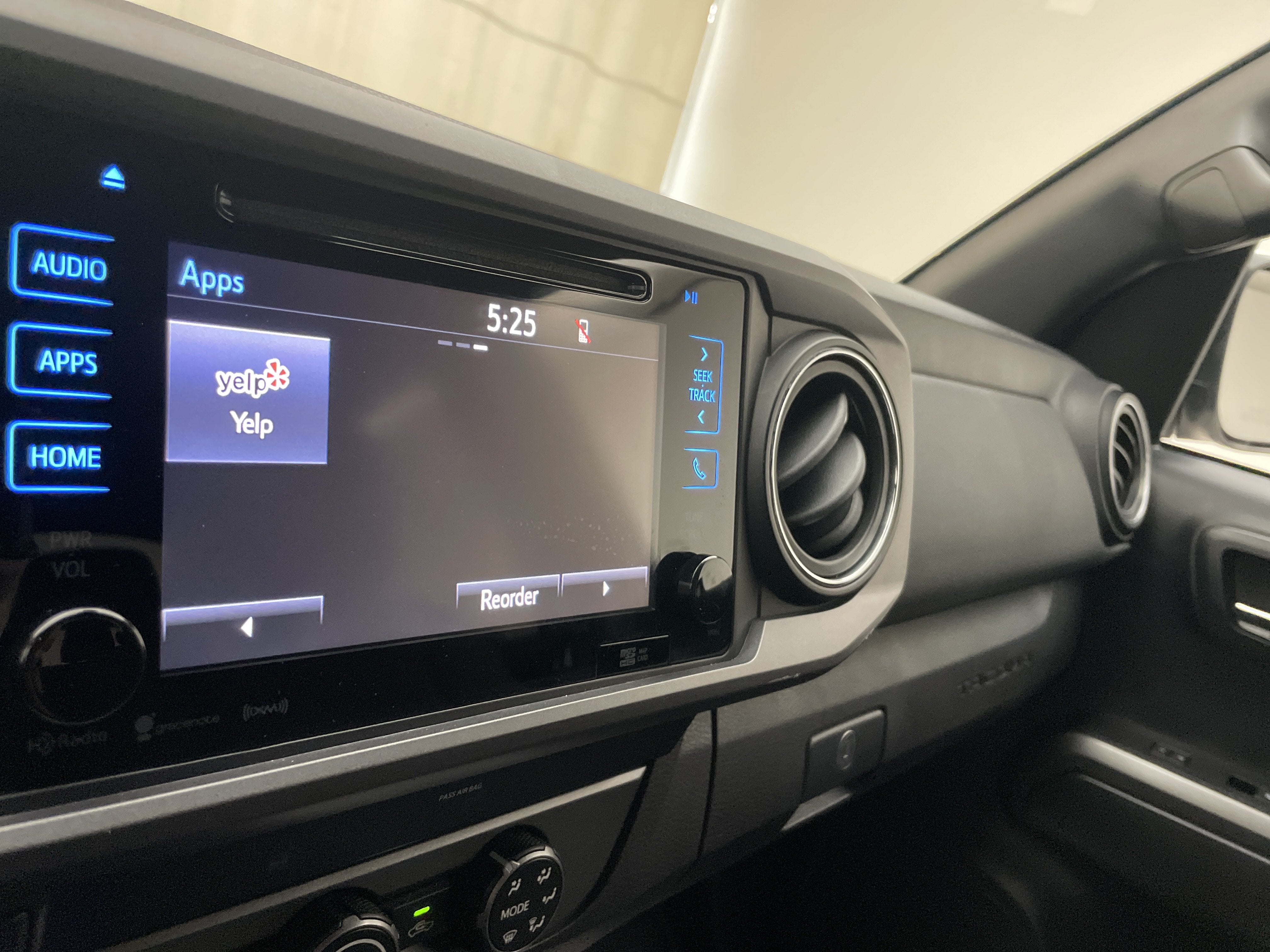 2019 Toyota Tacoma TRD Off Road