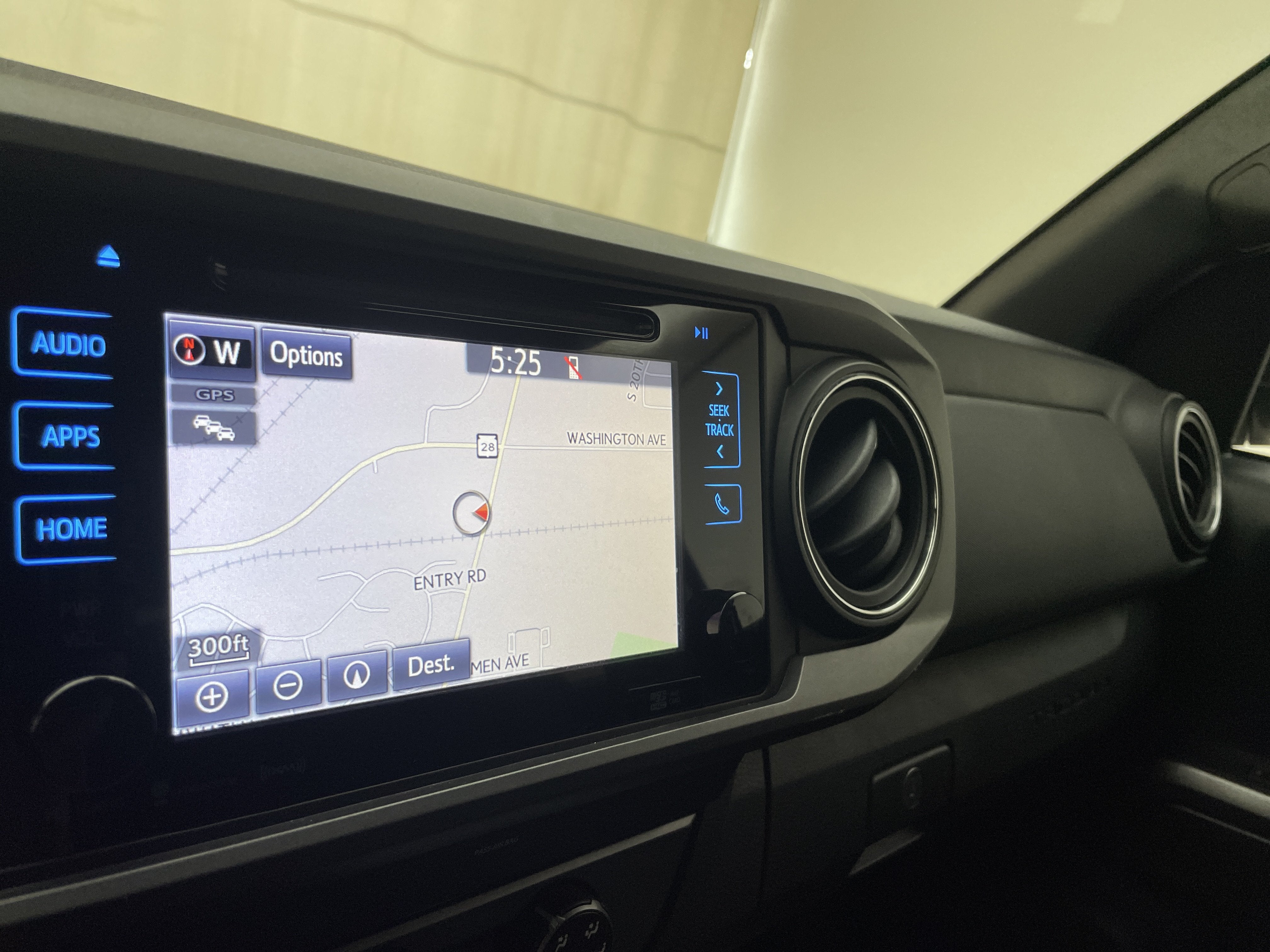 2019 Toyota Tacoma TRD Off Road