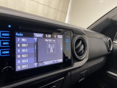 2019 Toyota Tacoma TRD Off Road