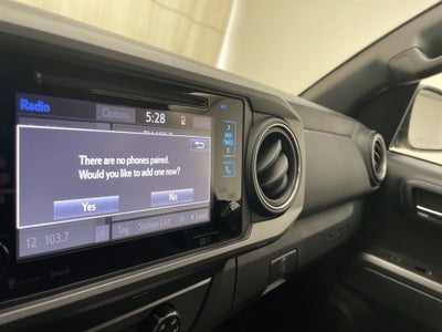 2019 Toyota Tacoma TRD Off Road