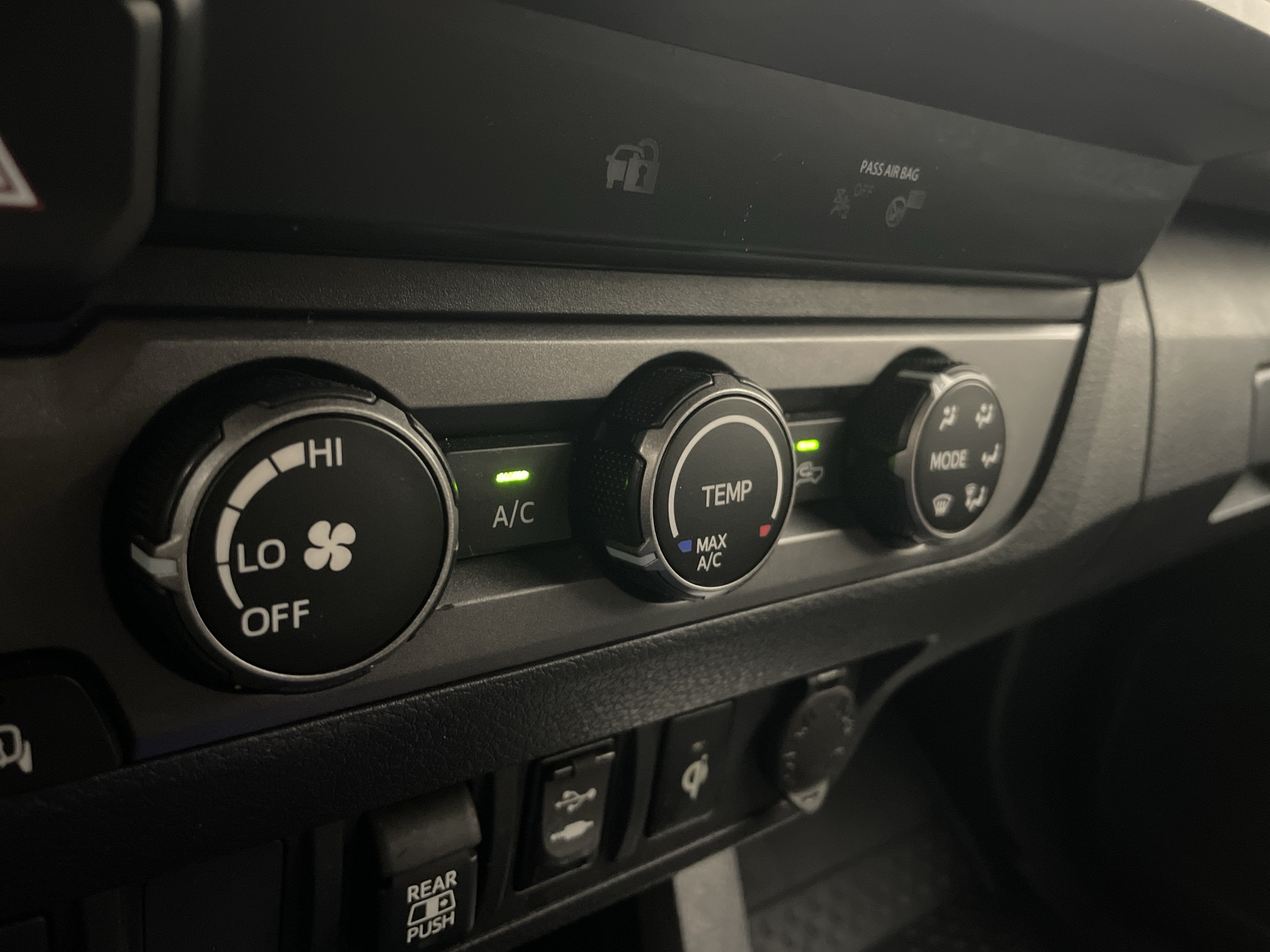 2019 Toyota Tacoma TRD Off Road