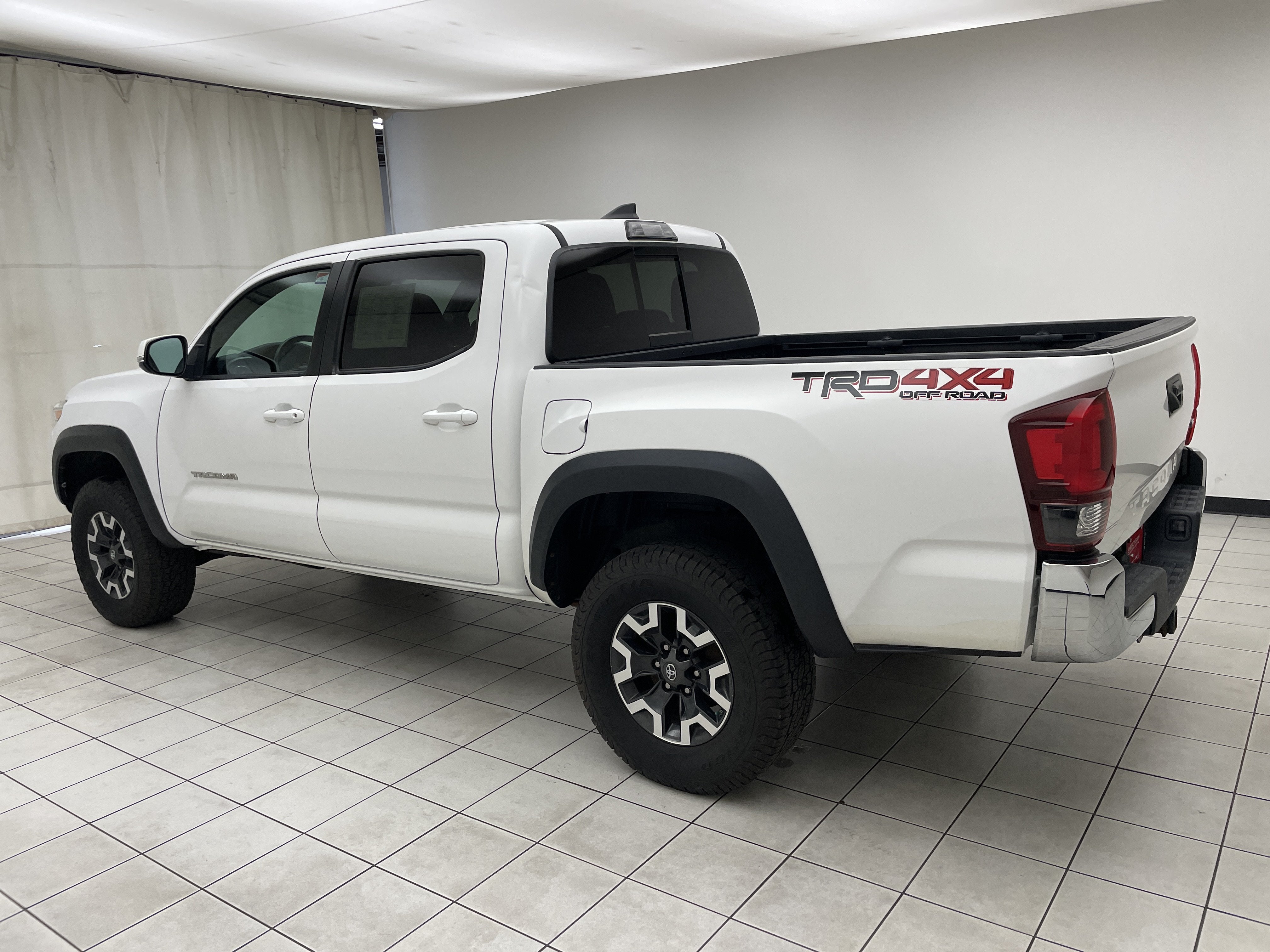 2019 Toyota Tacoma TRD Off Road