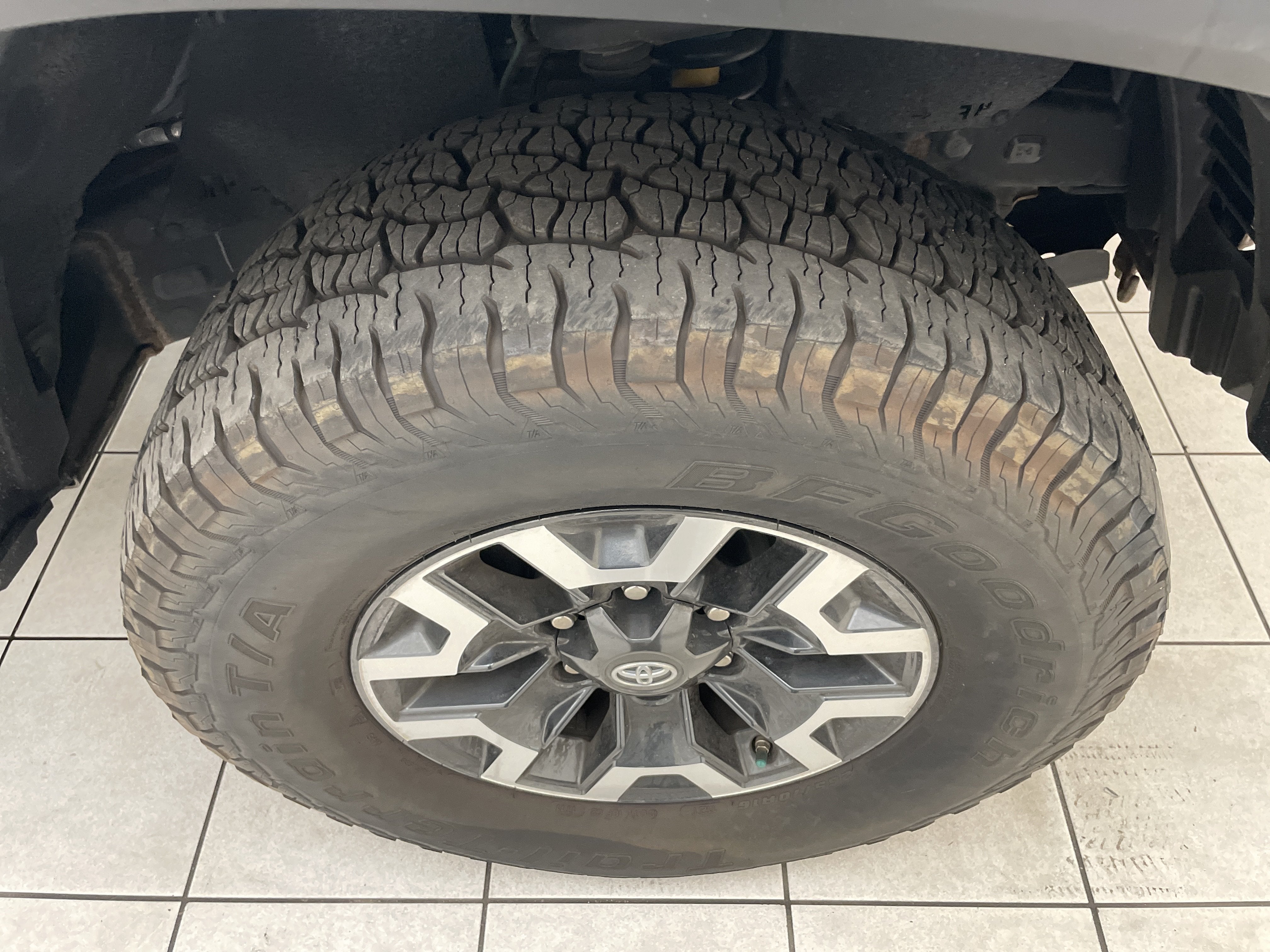 2019 Toyota Tacoma TRD Off Road