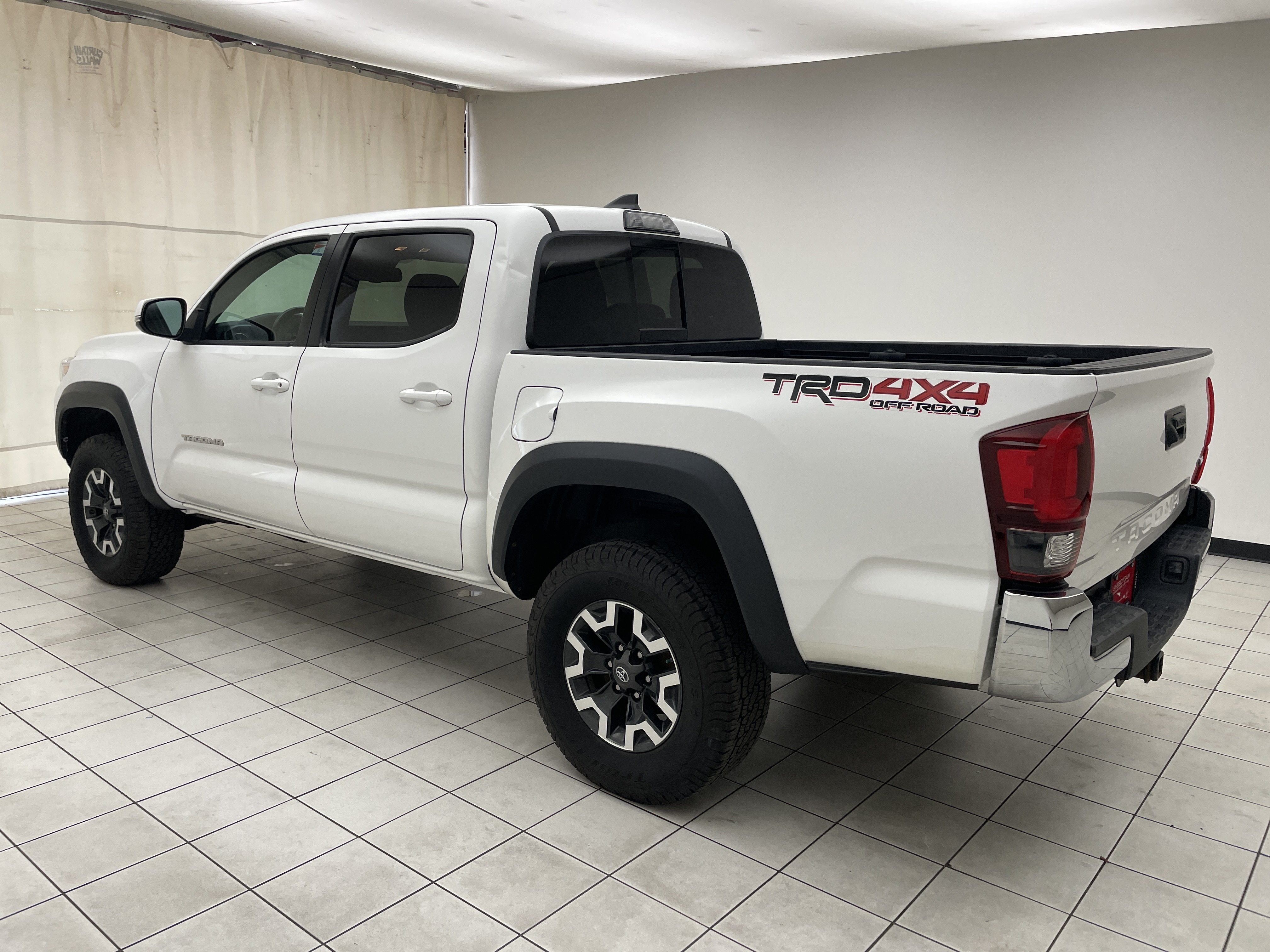 2019 Toyota Tacoma TRD Off Road