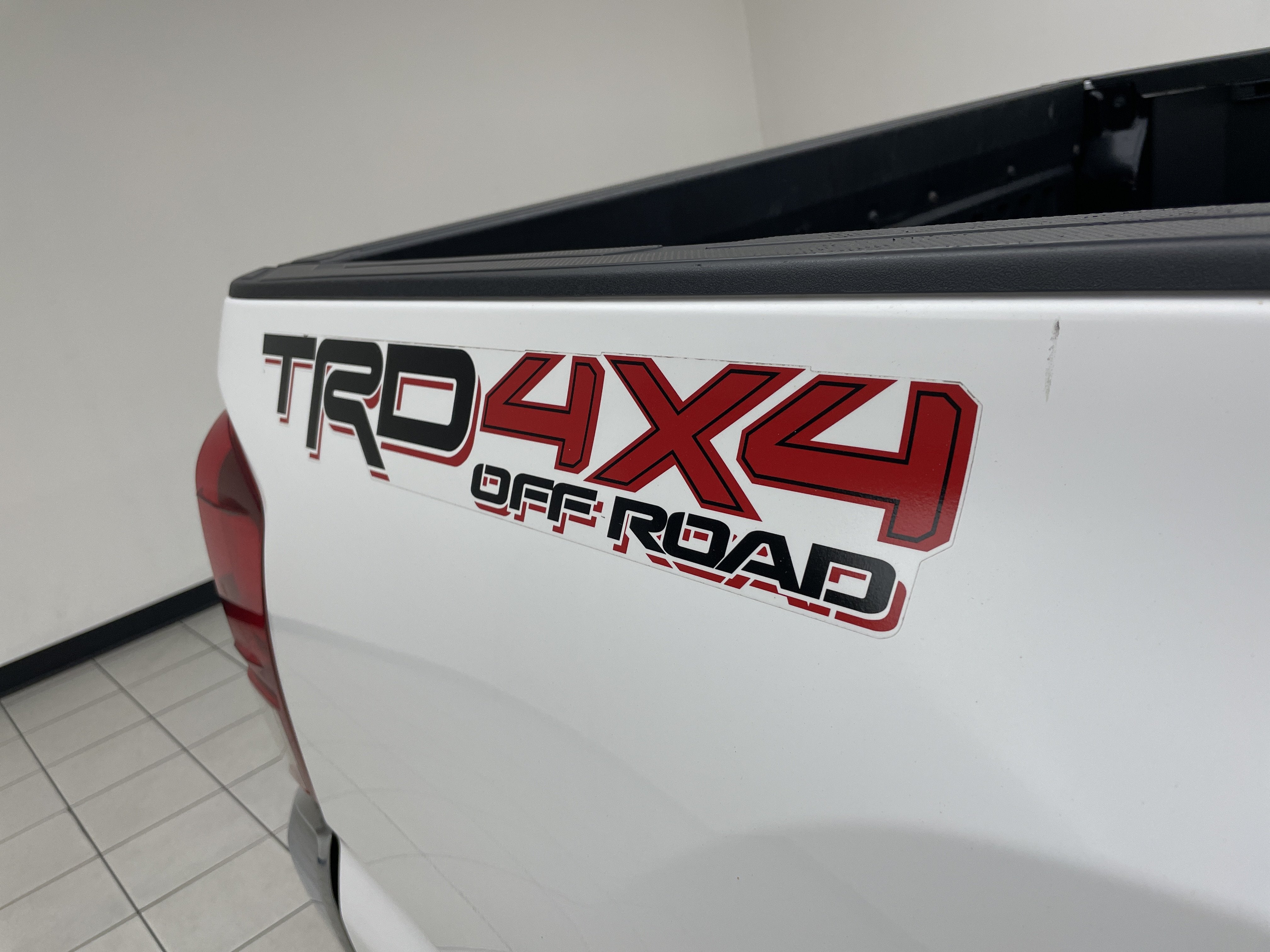 2019 Toyota Tacoma TRD Off Road