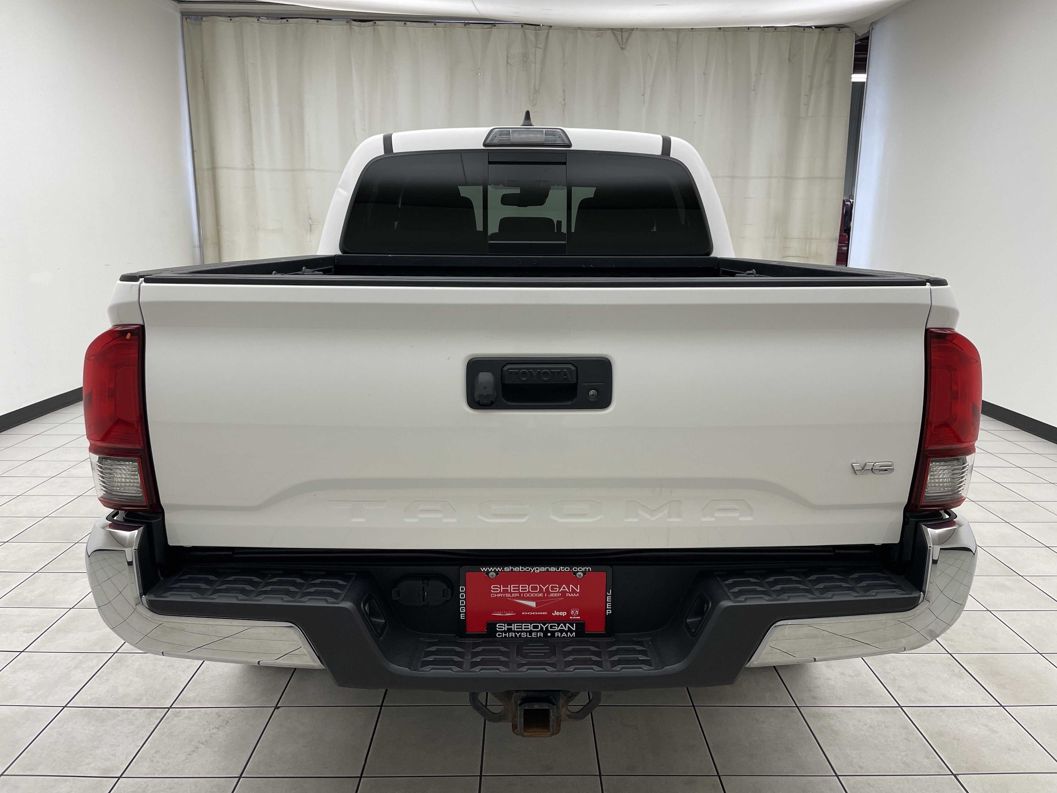 2019 Toyota Tacoma TRD Off Road