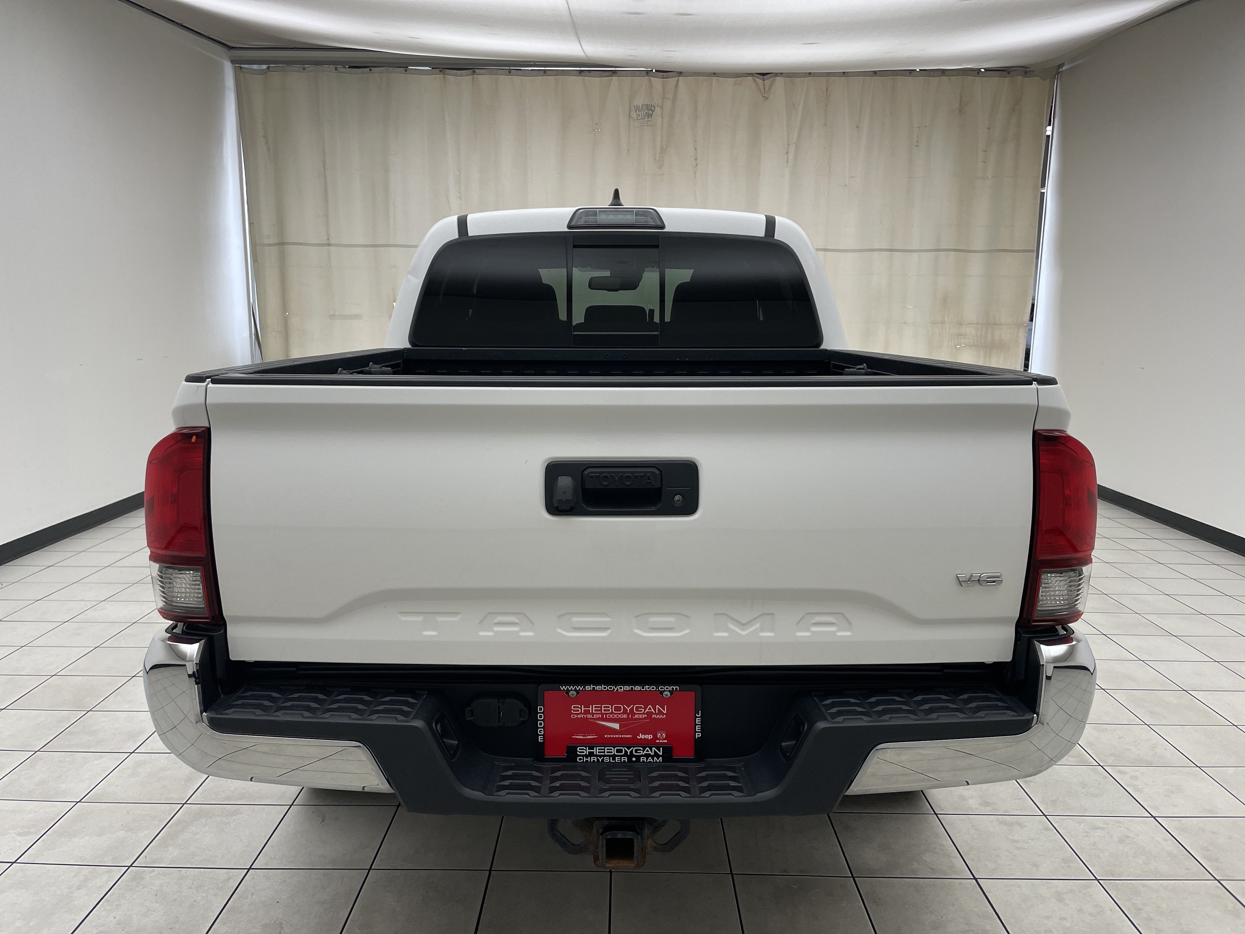 2019 Toyota Tacoma TRD Off Road