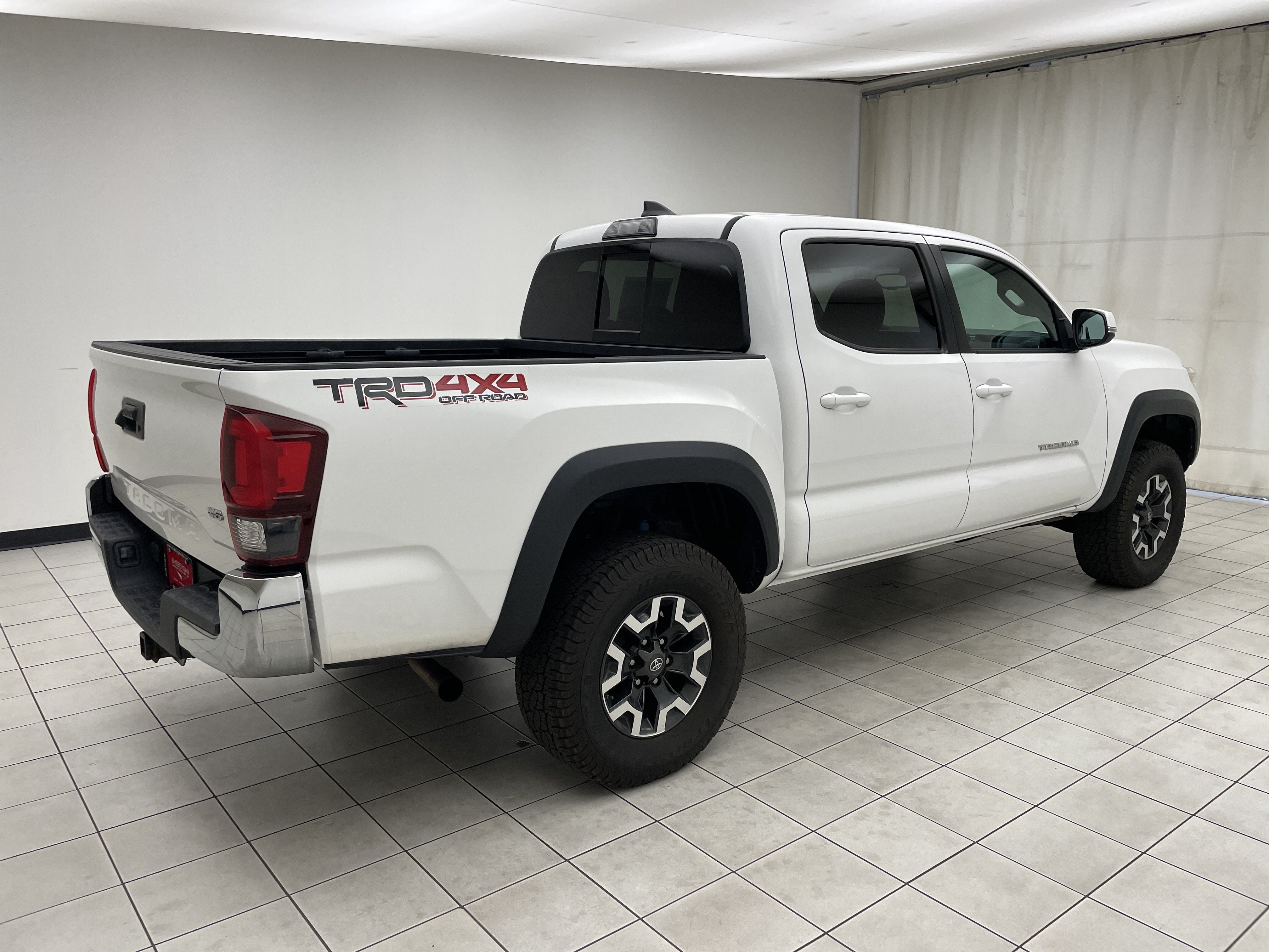 2019 Toyota Tacoma TRD Off Road