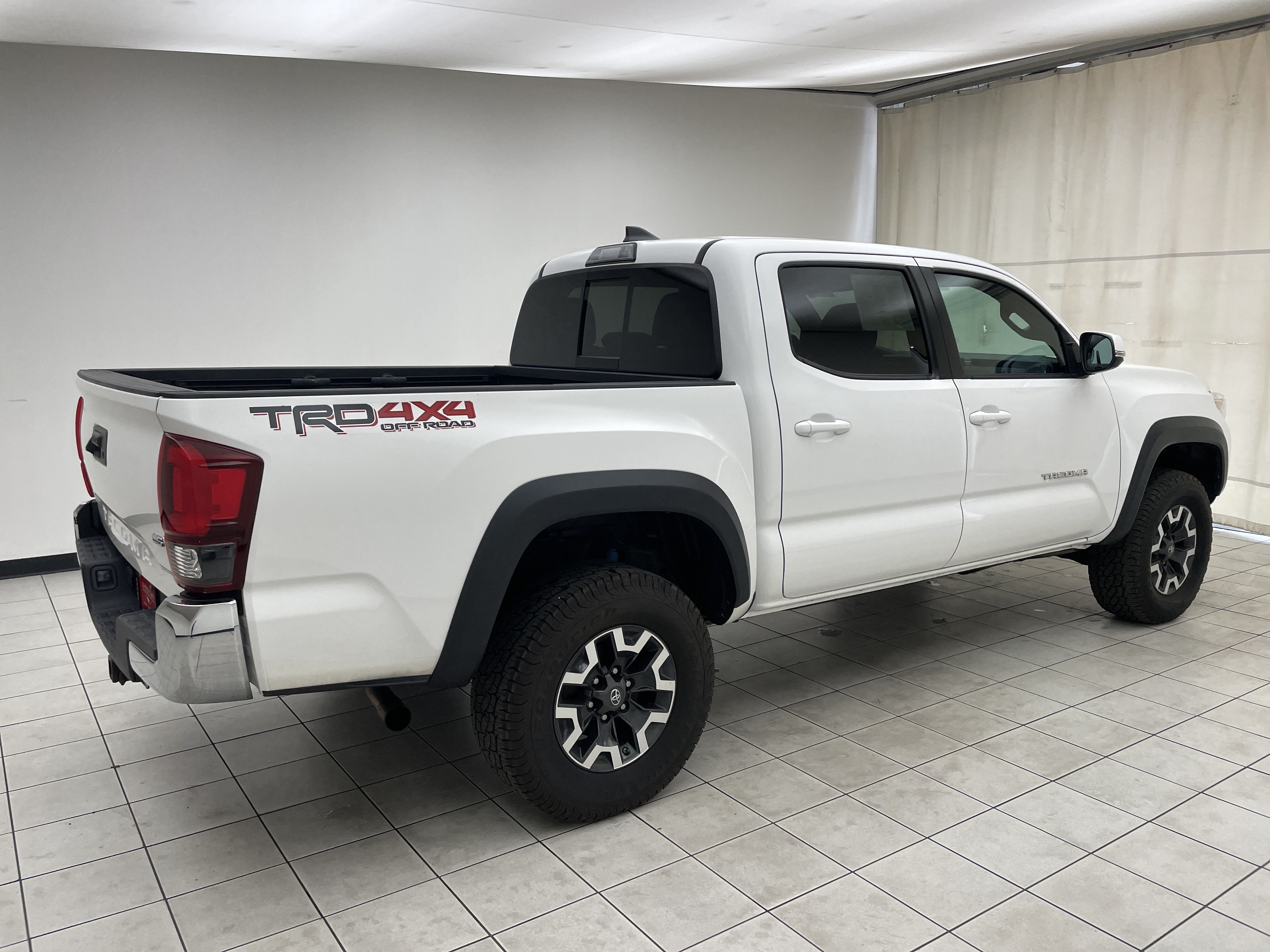 2019 Toyota Tacoma TRD Off Road