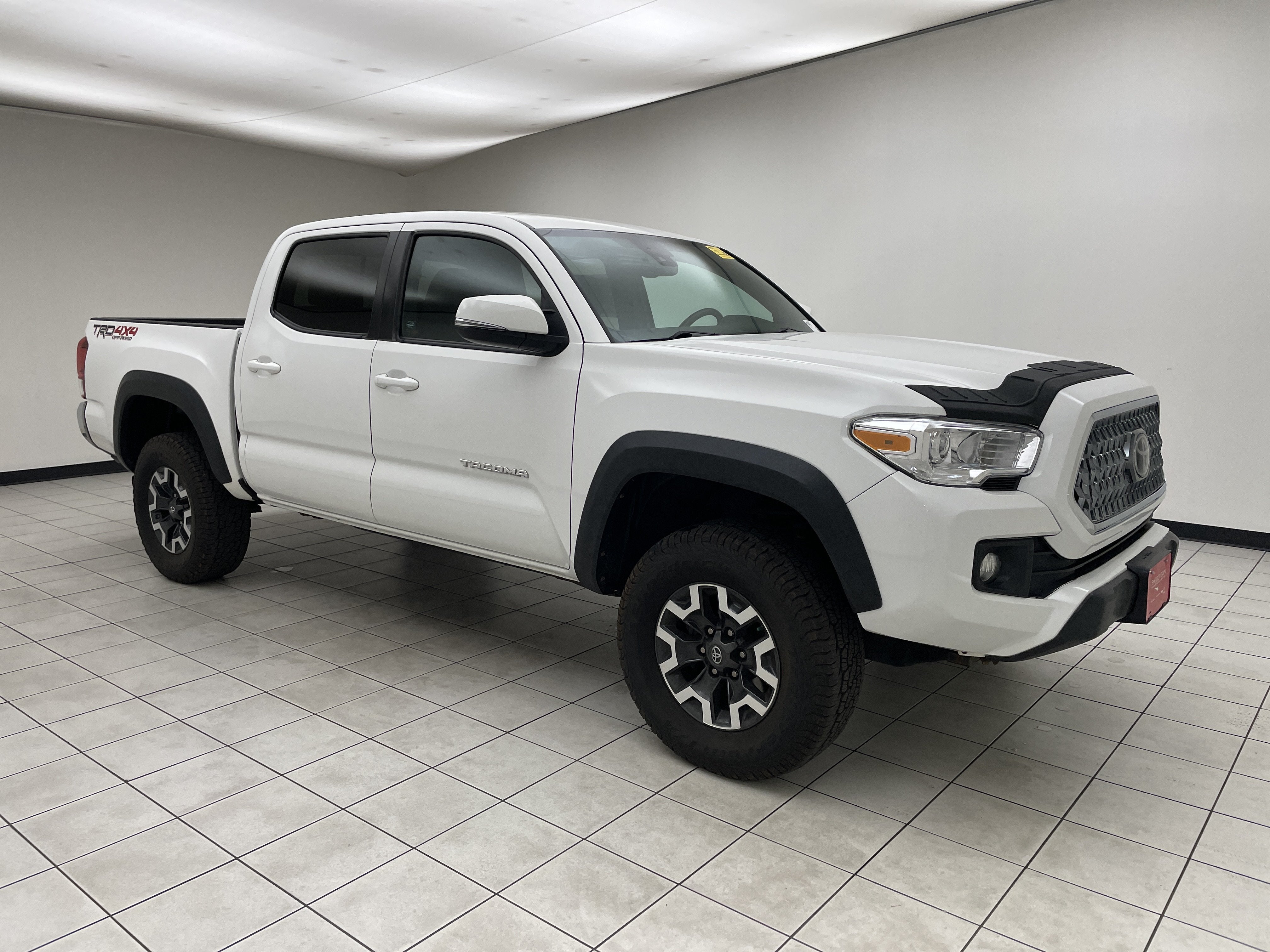 2019 Toyota Tacoma TRD Off Road