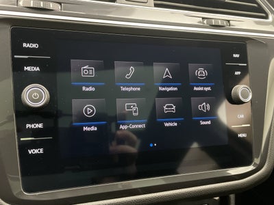 2024 Volkswagen Tiguan 2.0T SEL R-Line