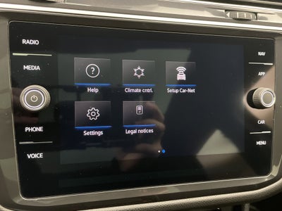 2024 Volkswagen Tiguan 2.0T SEL R-Line