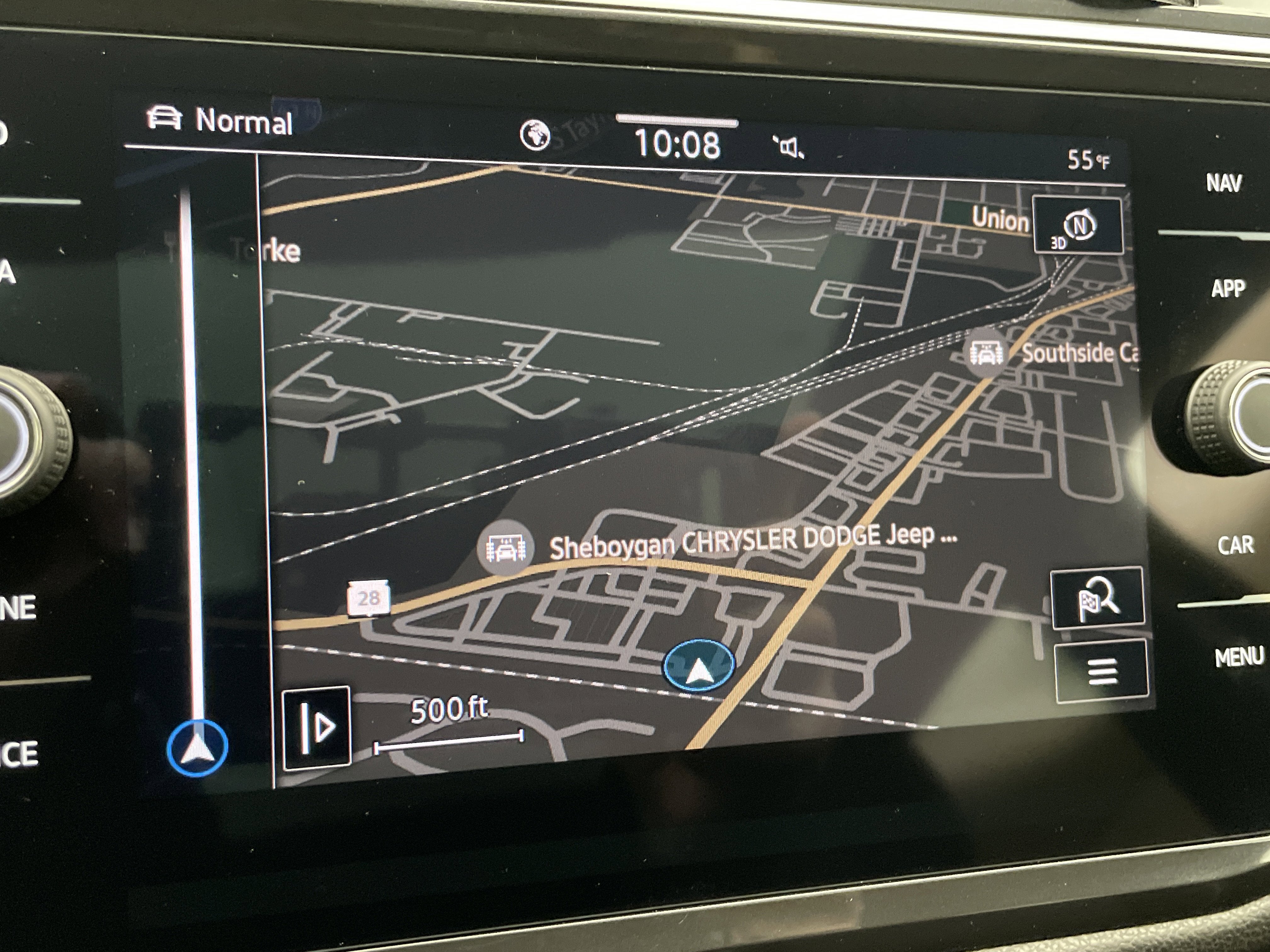 2024 Volkswagen Tiguan 2.0T SEL R-Line