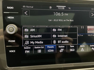 2024 Volkswagen Tiguan 2.0T SEL R-Line