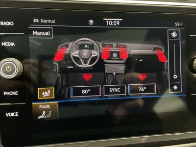 2024 Volkswagen Tiguan 2.0T SEL R-Line