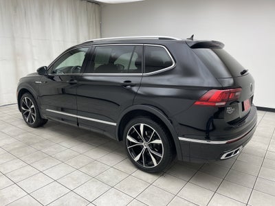 2024 Volkswagen Tiguan 2.0T SEL R-Line