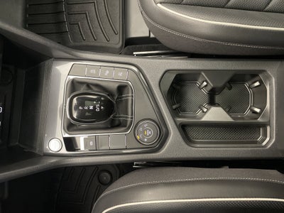 2024 Volkswagen Tiguan 2.0T SEL R-Line