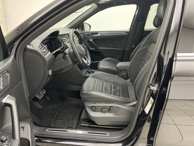 2024 Volkswagen Tiguan 2.0T SEL R-Line