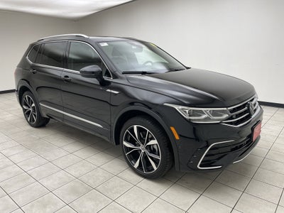 2024 Volkswagen Tiguan 2.0T SEL R-Line