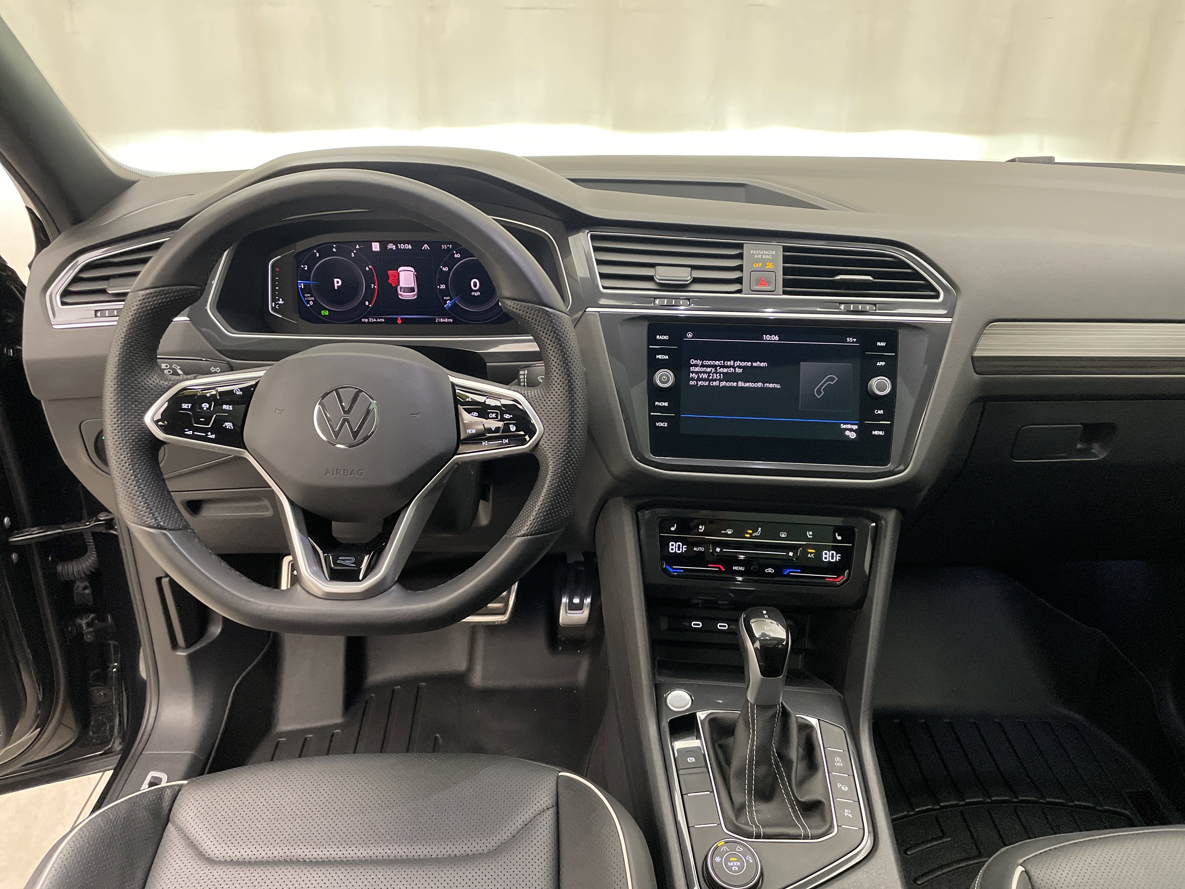 2024 Volkswagen Tiguan 2.0T SEL R-Line