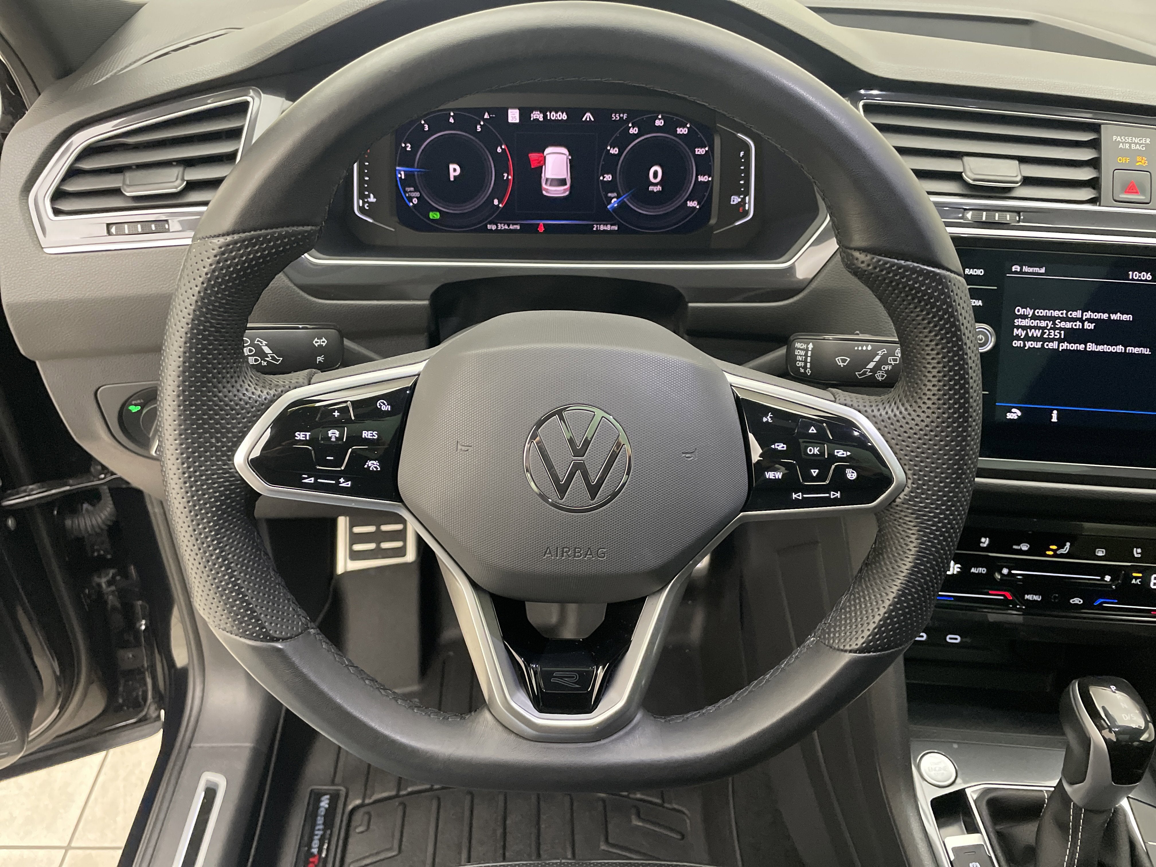 2024 Volkswagen Tiguan 2.0T SEL R-Line