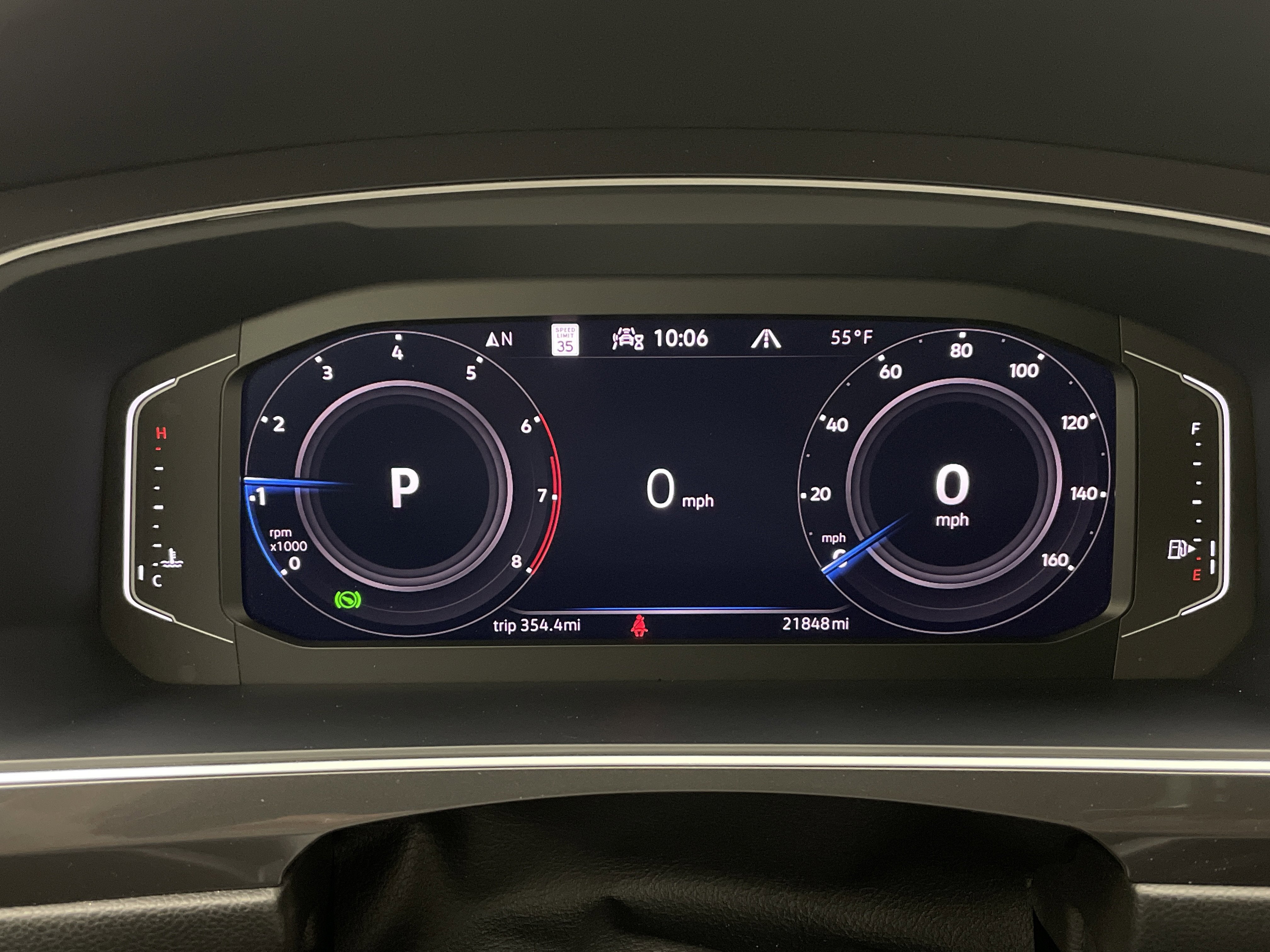 2024 Volkswagen Tiguan 2.0T SEL R-Line