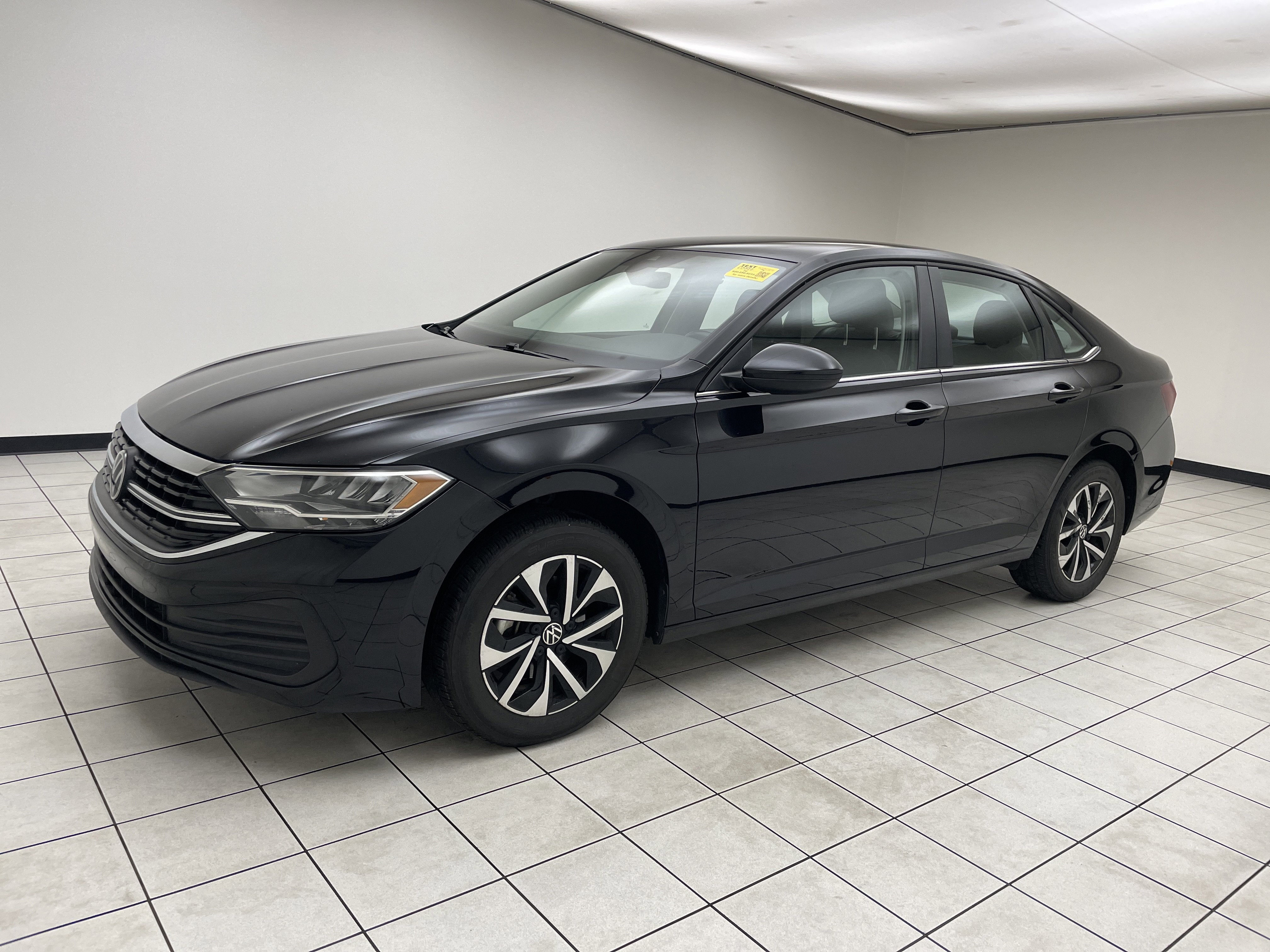 2024 Volkswagen Jetta 1.5T S