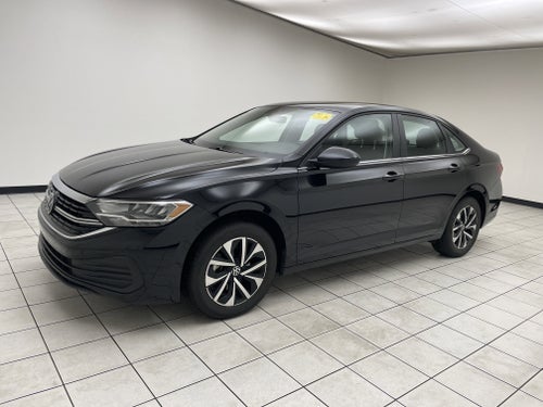 2024 Volkswagen Jetta 1.5T S