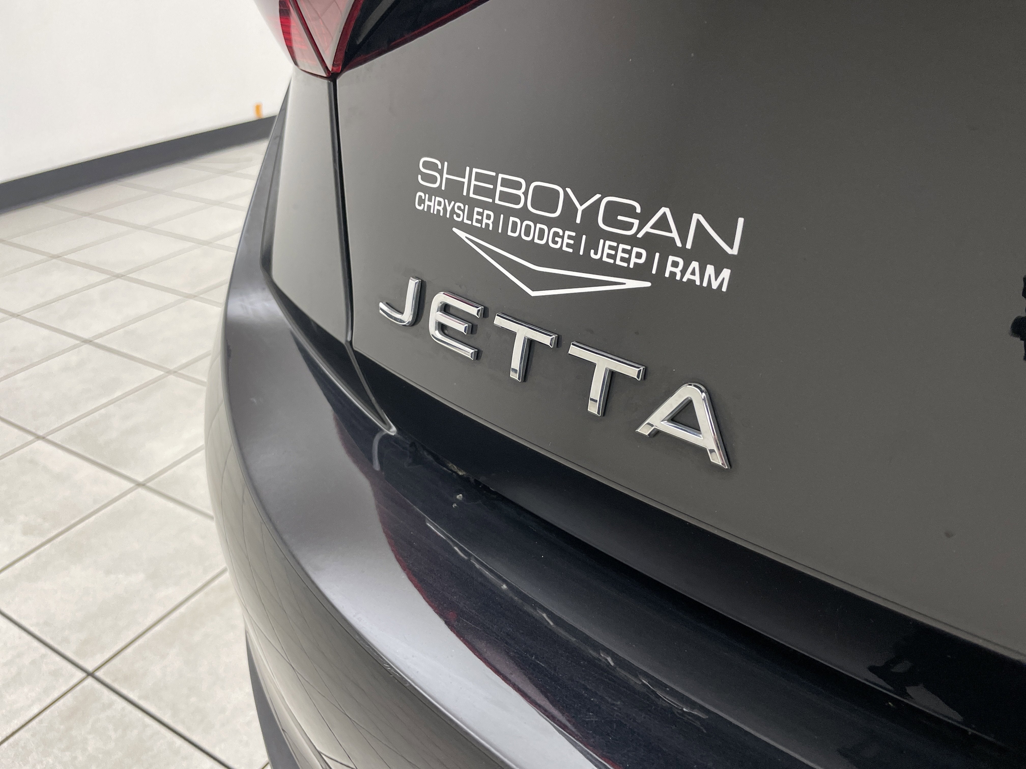 2024 Volkswagen Jetta 1.5T S