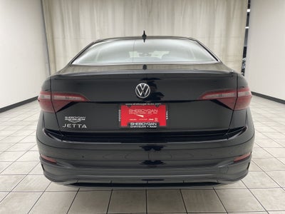 2024 Volkswagen Jetta 1.5T S