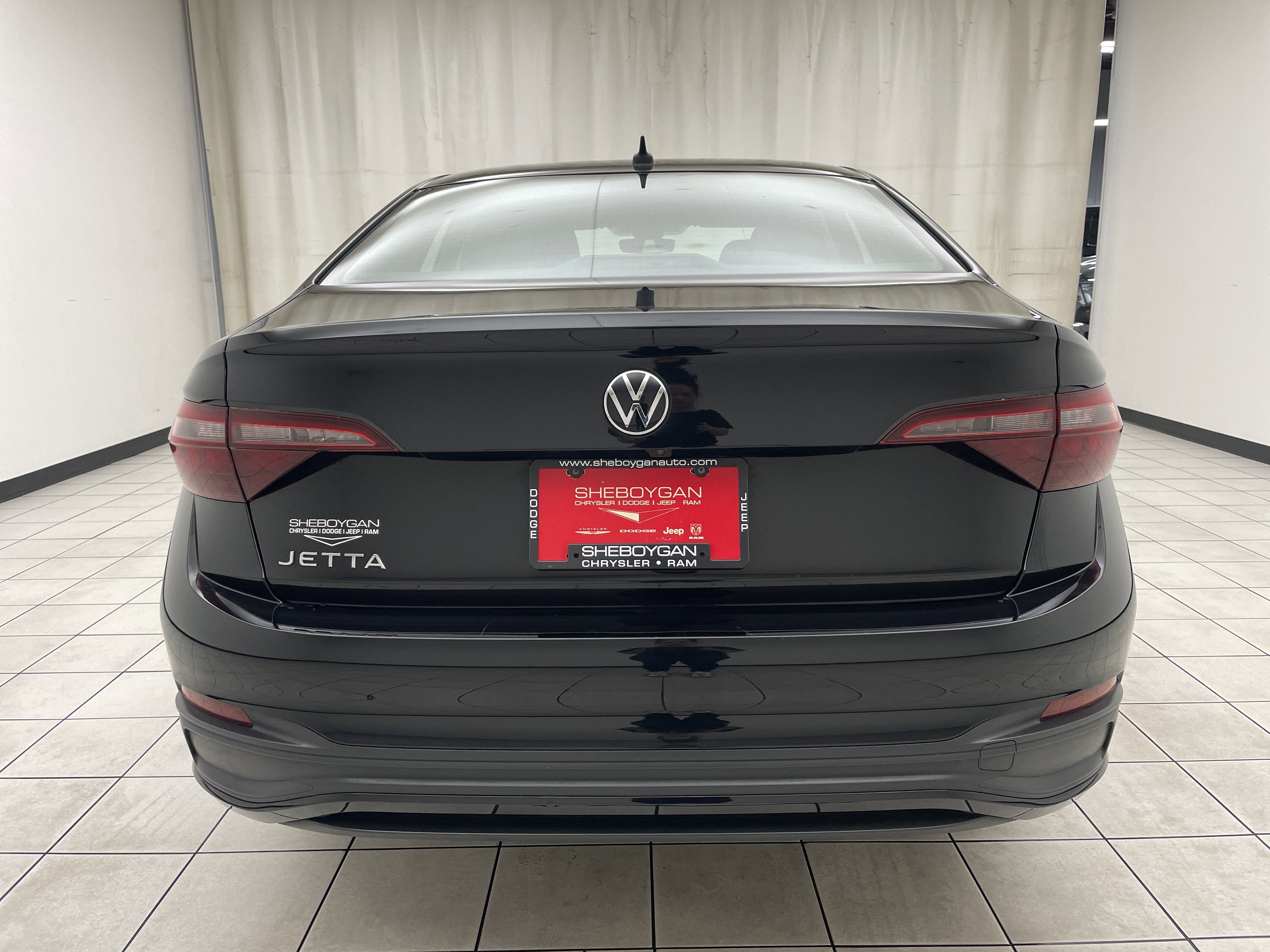 2024 Volkswagen Jetta 1.5T S