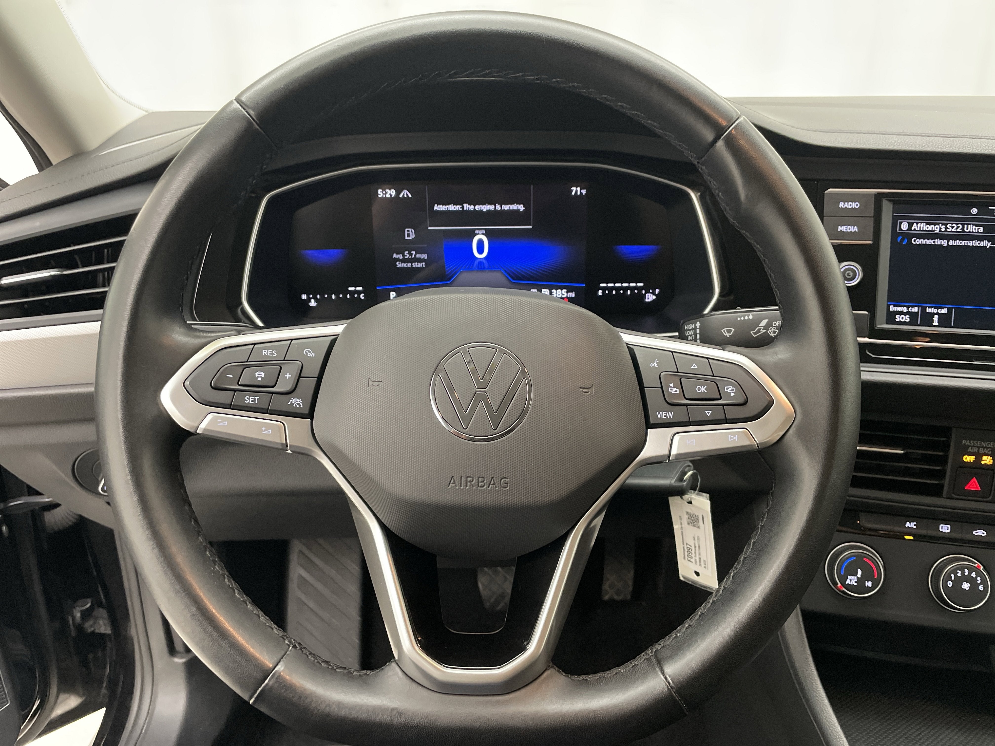 2024 Volkswagen Jetta 1.5T S