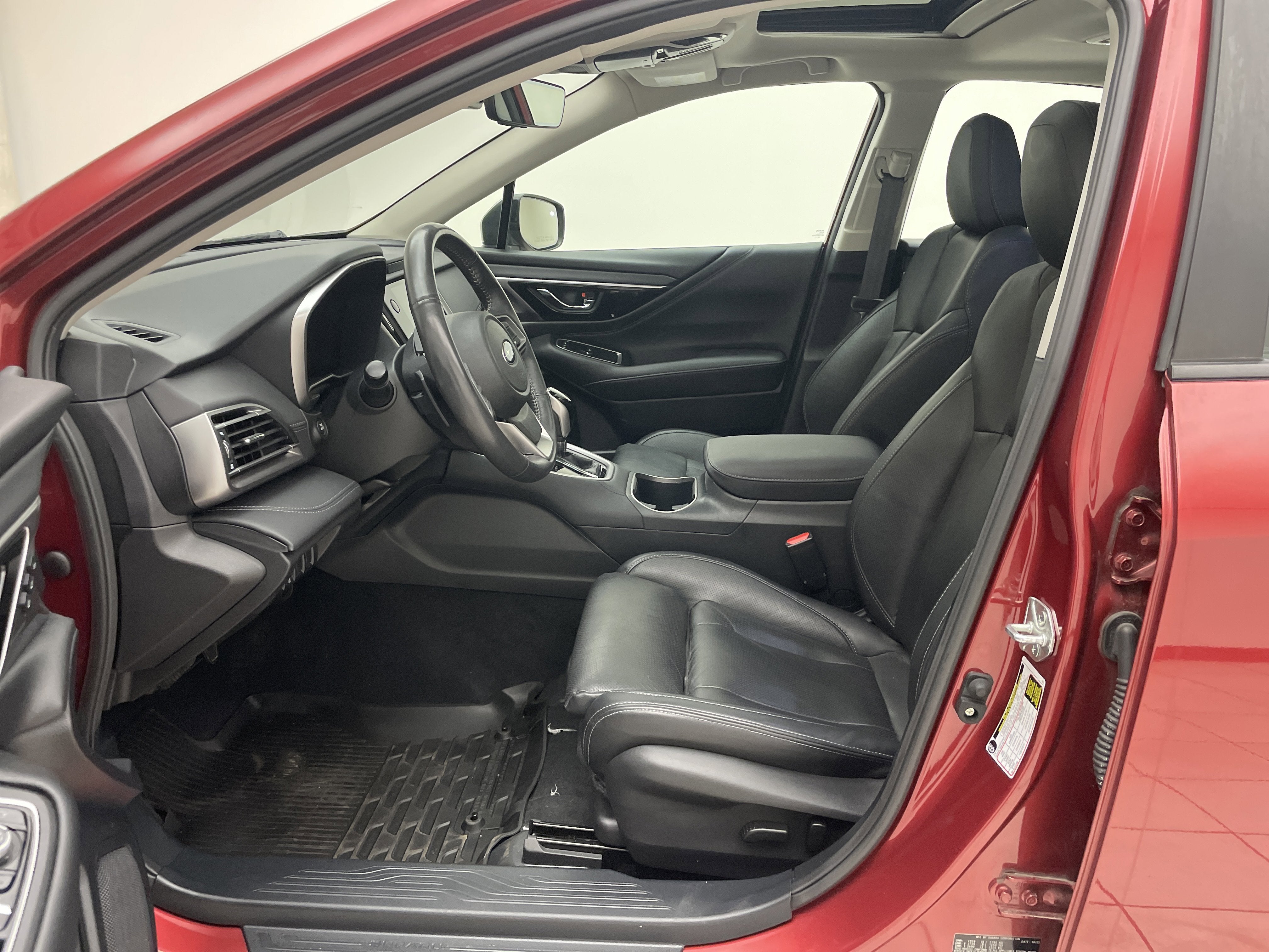 2024 Subaru Legacy Touring XT